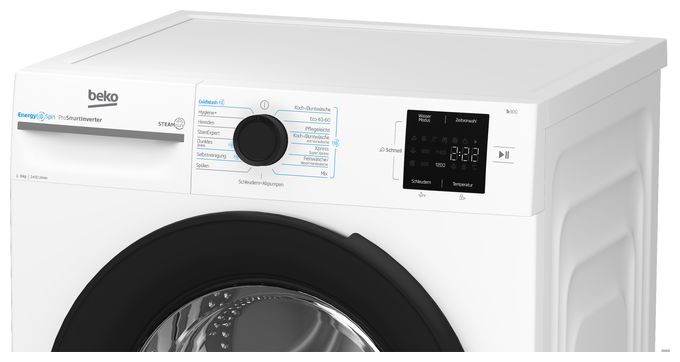 9 kg Frontlader Waschmaschine 1400 U/min AutoClean BM3WFU3941X 