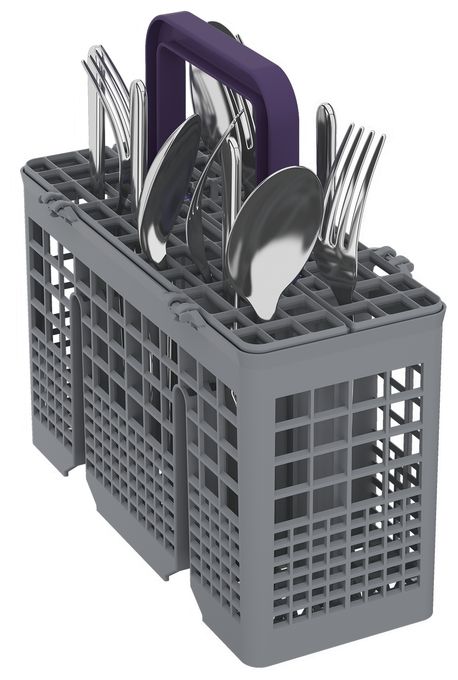 45 cm Geschirrspüler vollintegriert (ohne Front) Leise 11 Maßgedecke Restwärme DSS28021X 