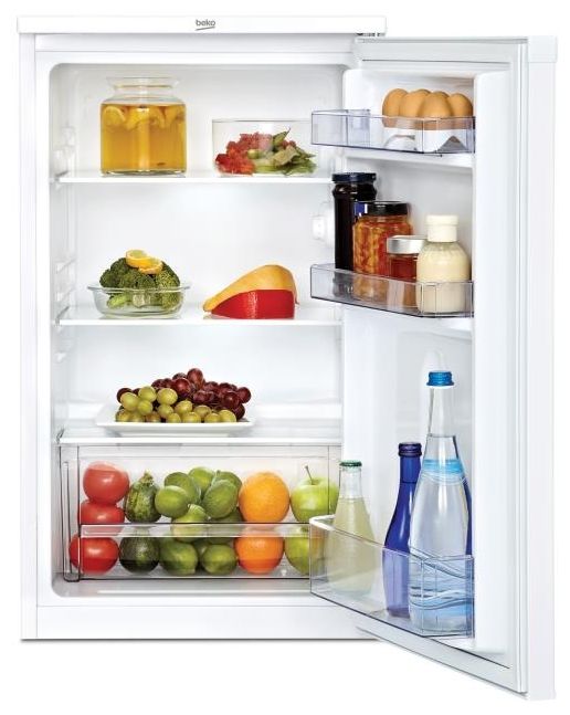 88 l / 88 l Tischkühlschrank EEK: F 106 kWh Jahr  TS190030N (Weiß) 