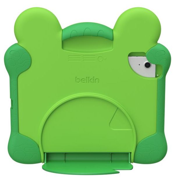 Stoßfänger aus Kunststoff für Apple iPad A16 und iPad 10.Gen bis 27,7 cm (10.9") (Grün) Disney Toy Story 5 Lilypad 