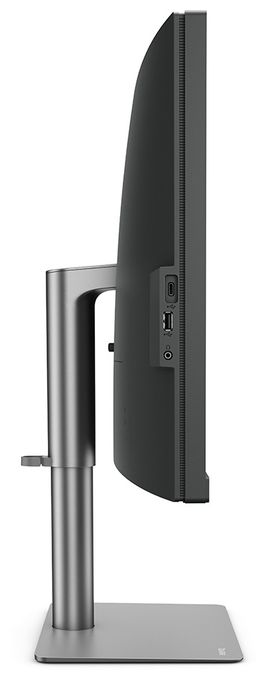 Quad HD Monitor 86,4 cm (34 Zoll) 21:9 5 ms 400 cd/m²  PD3420Q (Grau) 