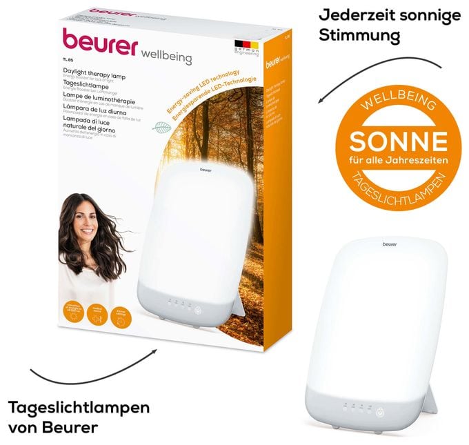 14000 Lux Stimmungs- / Energielicht TL85 