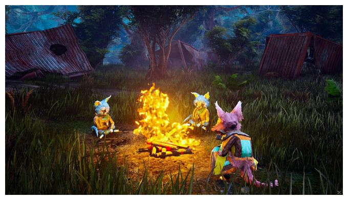 Biomutant (PlayStation 5) 