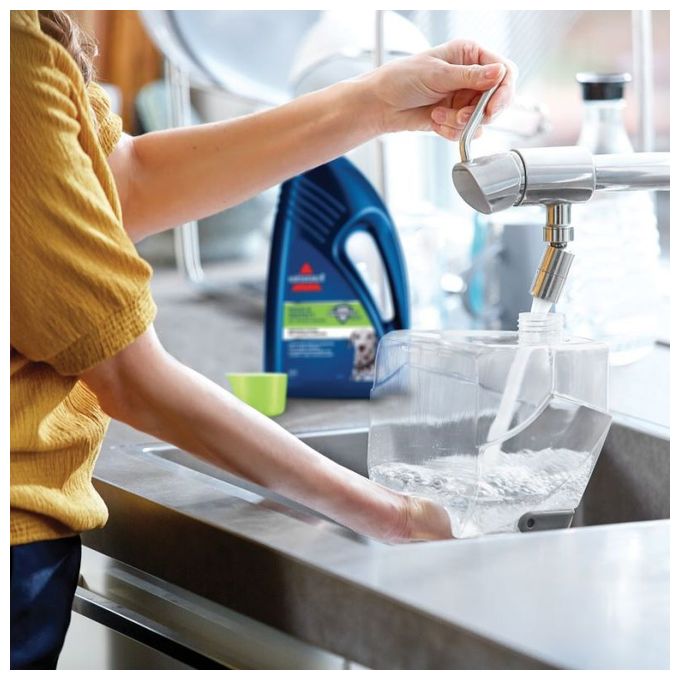 Naß-/Trockensauger bis 2,2 l Schmutzwasser 37252 SpotClean Pet Pro Plus 