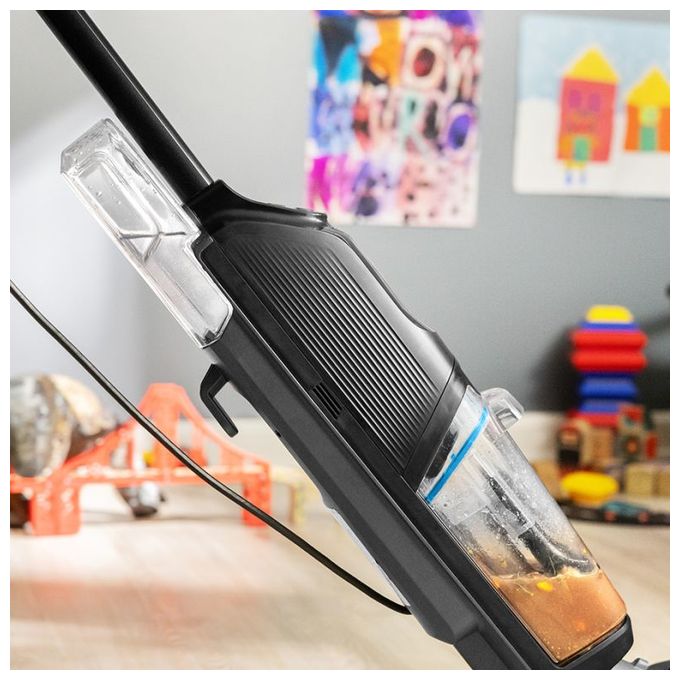 Naß-/Trockensauger bis 0,58 l Schmutzwasser 3848N CrossWave HF2 Pro 