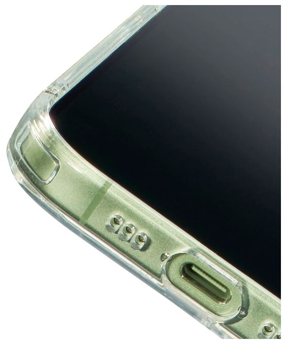 Cover für iPhone 17  016032 Clear Protection (Transparent) 