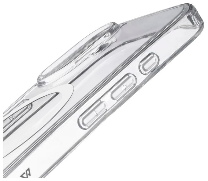 Cover für iPhone 17  016033 Mag Clear (Transparent) 