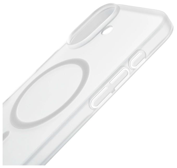 Cover für iPhone 17  016035 Mag Iced (Transparent) 