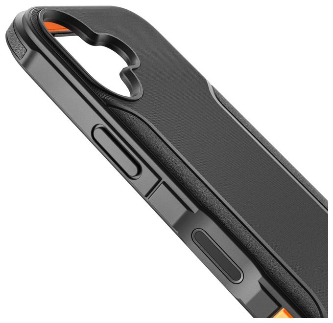 Cover für iPhone 17  016038 Ultra Robust (Schwarz) 