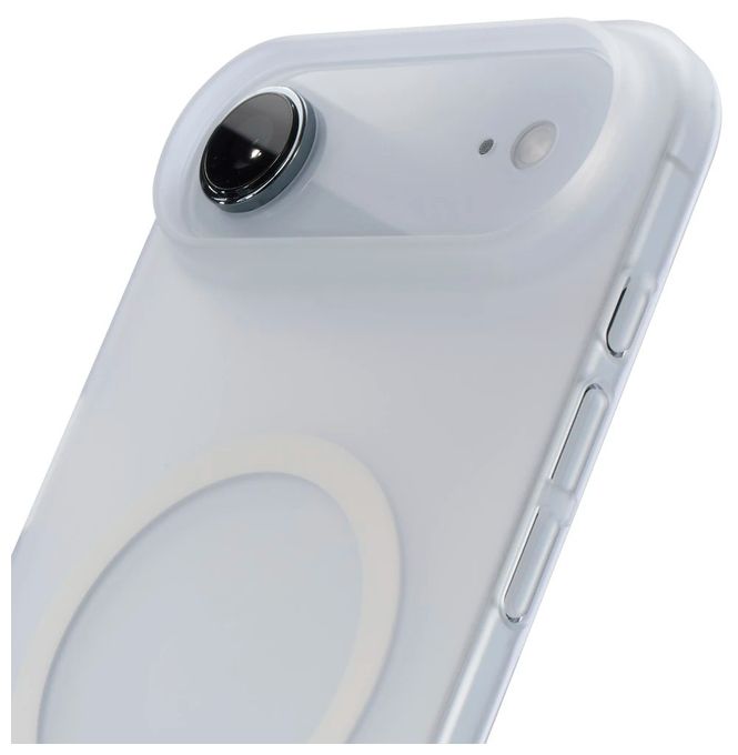 Cover für Apple iPhone Air  016040 Mag Iced (Transparent) 