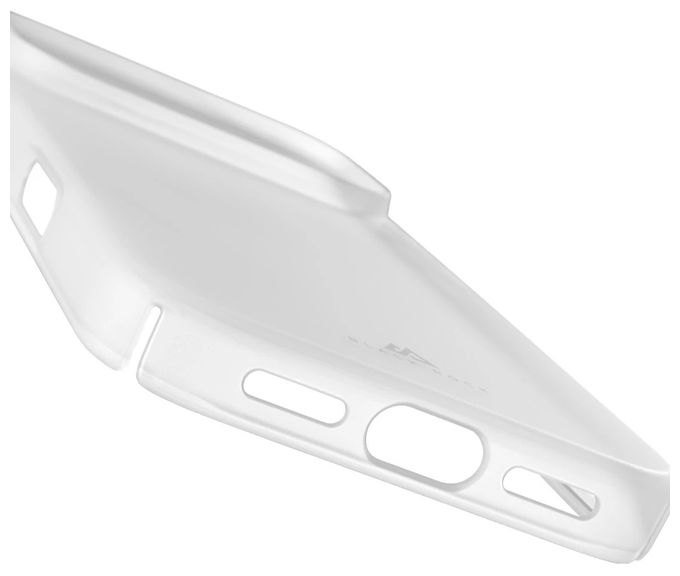 Cover für iPhone 17 Pro  016043 Ultra Thin Iced (Transparent) 