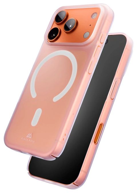 Cover für iPhone 17 Pro  016044 Mag Iced (Transparent) 
