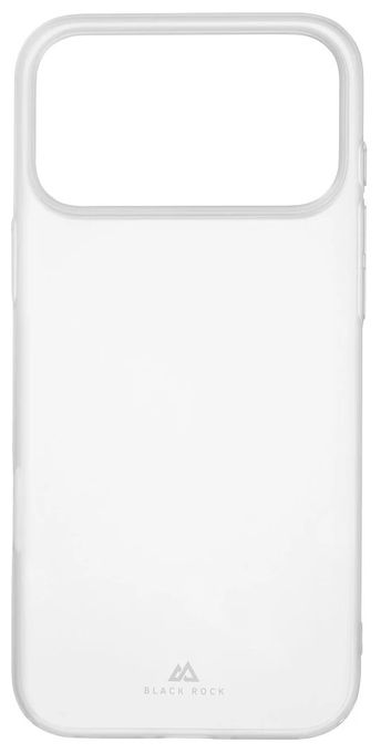 Cover für iPhone 17 Pro Max  016051 Ultra Thin Iced (Transparent) 