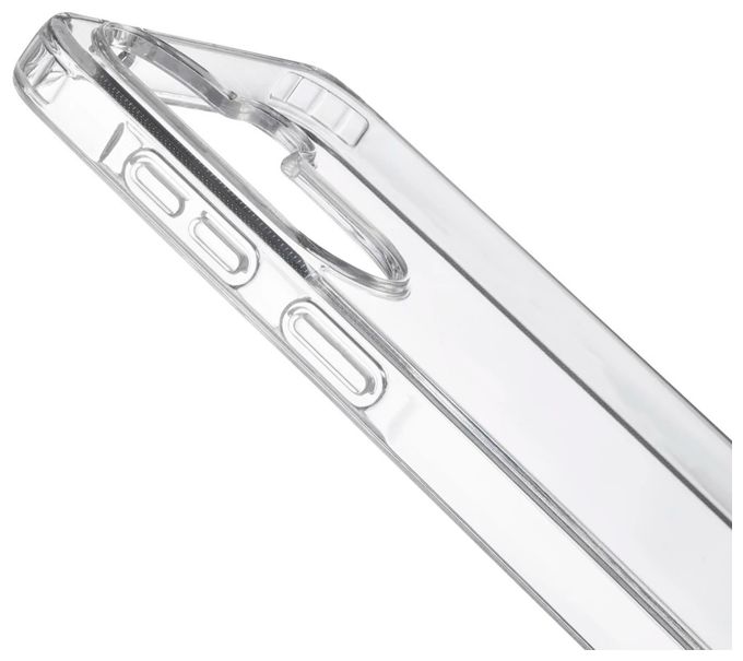 Cover für Galaxy A37 5G  016057 Clear Protection (Transparent) 