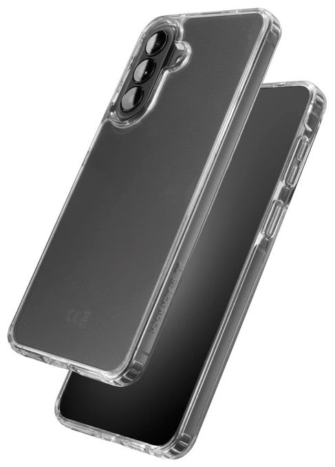 Cover für Galaxy A57 5G  016061 Clear Protection (Transparent) 