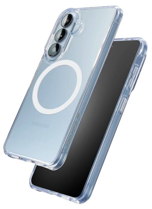 Cover für Galaxy S26  016068 Mag Clear (Transparent) 