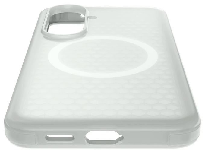 Cover für Galaxy S26  016069 Mag Clear (Transparent) 