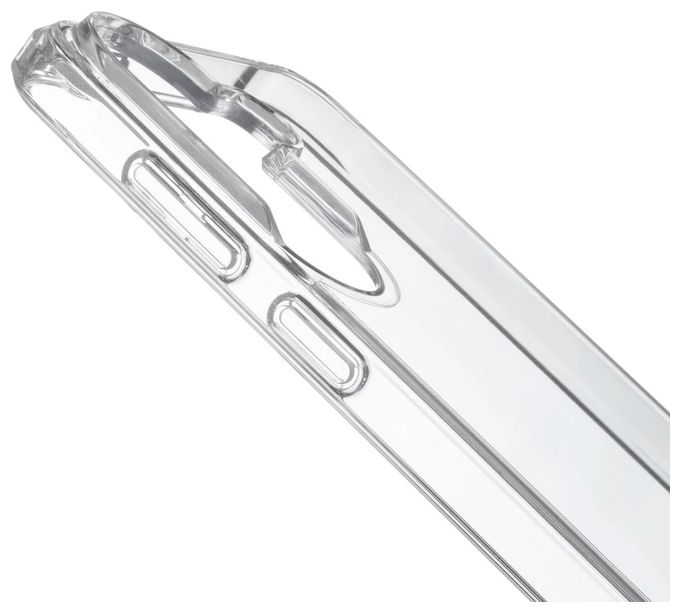 Cover für Galaxy S26+  016073 Clear Protection (Transparent) 