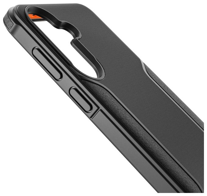 Cover für Galaxy S26+  016077 Ultra Robust (Schwarz) 