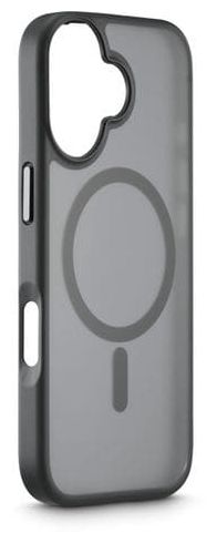 Cover für Apple iPhone 17  Hybrid Case (Schwarz) 
