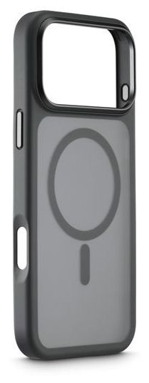 Cover für Apple iPhone 17 Pro Max  Hybrid Case (Schwarz) 