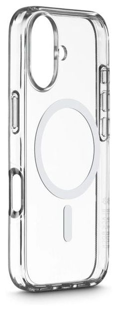 Cover für Apple iPhone 17  Mag (Transparent) 