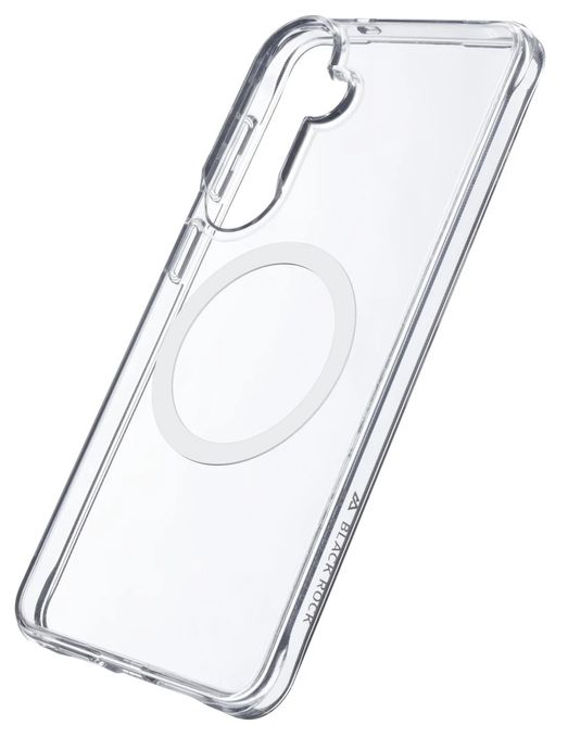 Rand für Samsung Galaxy S26+  Mag Clear (Transparent) 