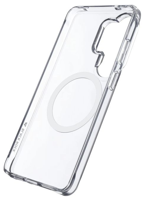 Rand für Samsung Galaxy S26 Ultra  Mag Clear (Transparent) 