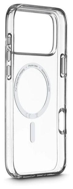 Cover für Apple iPhone 17 Pro Max  Mag Clear (Transparent) 