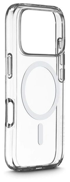 Cover für Apple iPhone 17 Pro  Mag Clear (Transparent) 