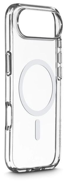 Cover für Apple iPhone Air  Mag Clear (Transparent) 