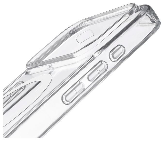 Cover für Apple iPhone 17 Pro / 18 Pro  Mag Clear (Transparent) 