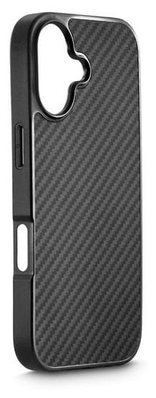 Cover für Apple iPhone 17  Robust Carbon (Schwarz) 