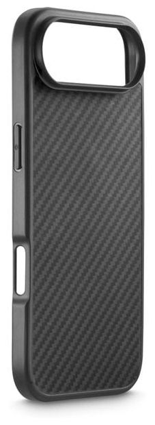 Cover für Apple iPhone Air  Robust Carbon (Schwarz) 
