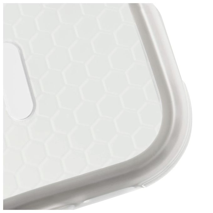 Cover für Apple iPhone 17 Pro / 18 Pro  Robust Iced (Transparent) 