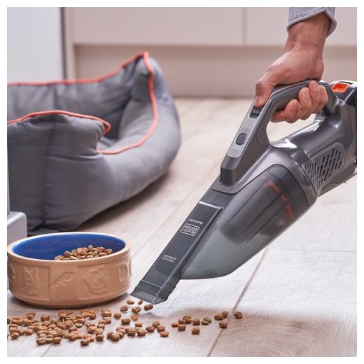 Handstaubsauger Beutellos 20 V (Schwarz, Grau, Orange) BCHV001C1 Dustbuster 