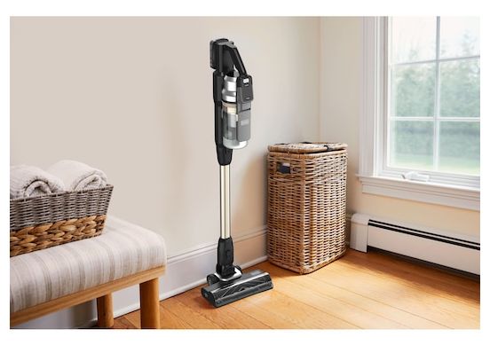 Handstaubsauger Beutellos bis 70 min Laufzeit 18 V  BSV525BLP-QW (Schwarz) 