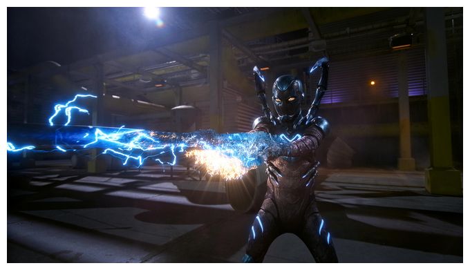 Blue Beetle (Blu-Ray) 