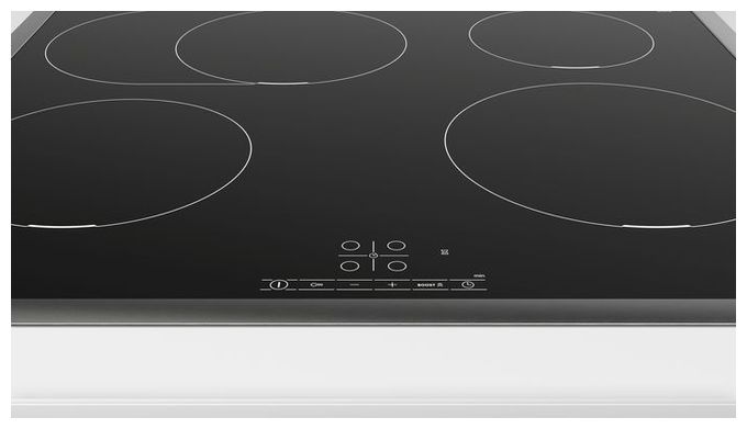 Herdset groß AutoClean mit 60 cm Induktions Kochfeld HBD635CS64 (HBG537BB3 + PIF645BB5E) 