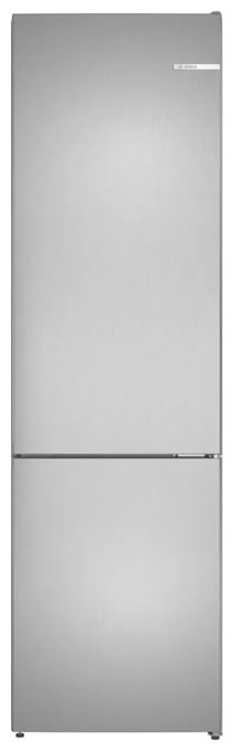 276 l / 115 l Kühl-Gefrierkombi freistehend NoFrost 184 kWh Jahr  Serie 2 KGN39NLCK (Edelstahl) 