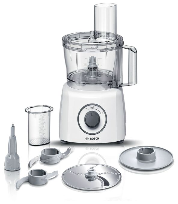 800 W Küchenmaschine 2,3 l  MCM3100W MultiTalent 3 (Weiß) 