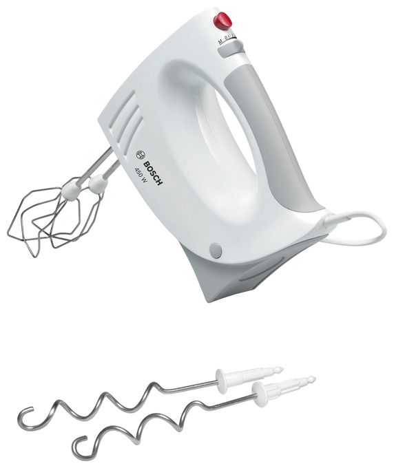 Handmixer 450 W 5 Stufen  MFQ3530 (Weiß) 