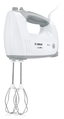 Handmixer 450 W 5 Stufen  MFQ36470 ErgoMixx (Weiß) 