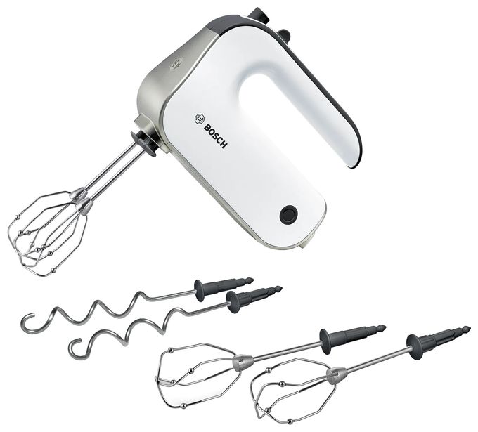 Handmixer 575 W 5 Stufen  MFQ4835DE HomeProfessional (Weiß) 