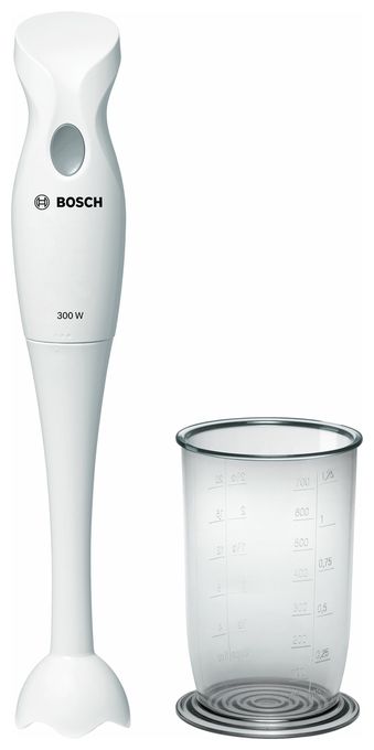 Stabmixer 300 W 1 Stufen  MSM6B150 (Weiß) 