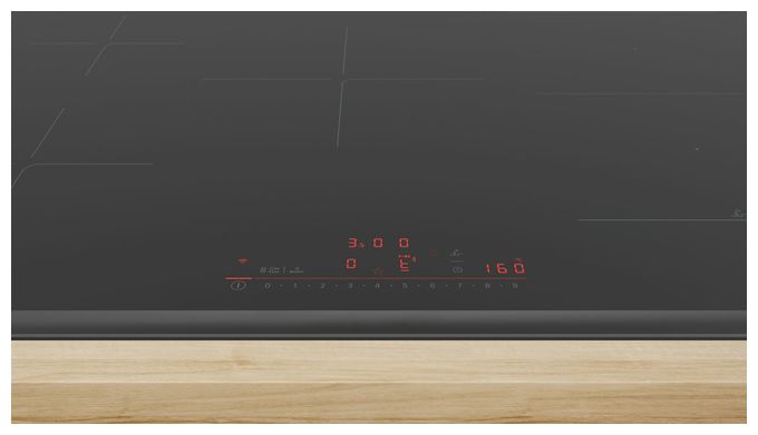60 cm Induktionskochfeld 5 Kochzonen Serie 6 PVW890HC1E autarkes 