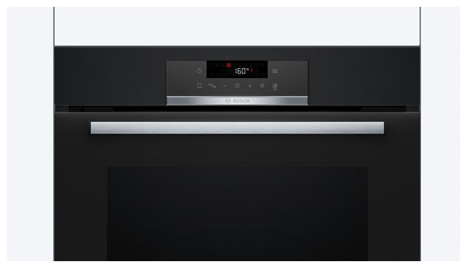 Einbaubackofen groß AutoClean Seire 2 HBA171BB3 
