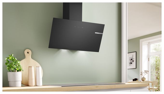 Umluft Dunstabzugshaube/Esse Wand 80 cm Serie 2 DWK85DK60 