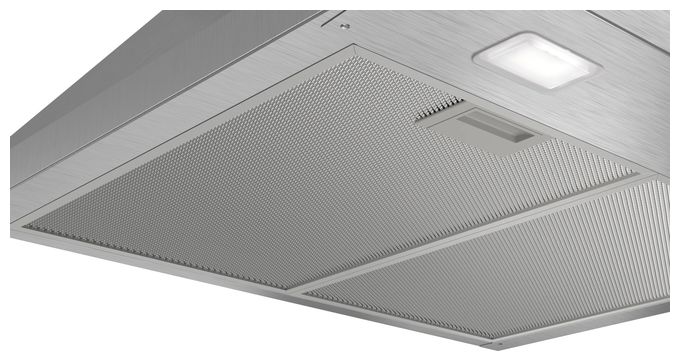Umluft Dunstabzugshaube/Esse Wand 60 cm (Silber) Serie 2 DWP65BC51 
