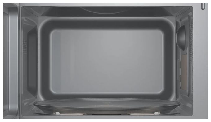 Freistehende Mikrowelle 800 W Größe: klein  Serie 2 FFL023MS2 (Schwarz, Edelstahl) 